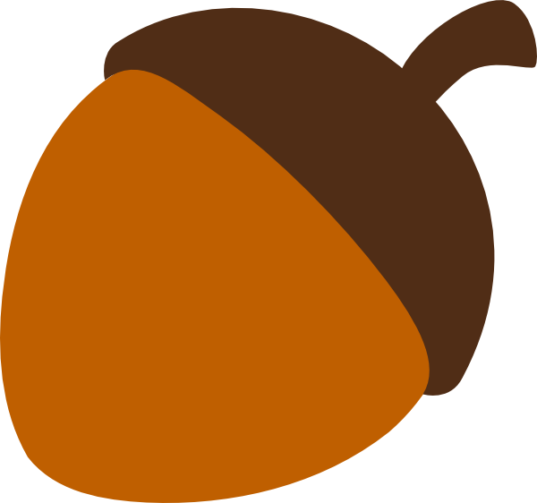 acorn clipart | Hostted