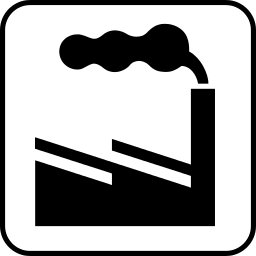 Factory Icon Clip Art Download