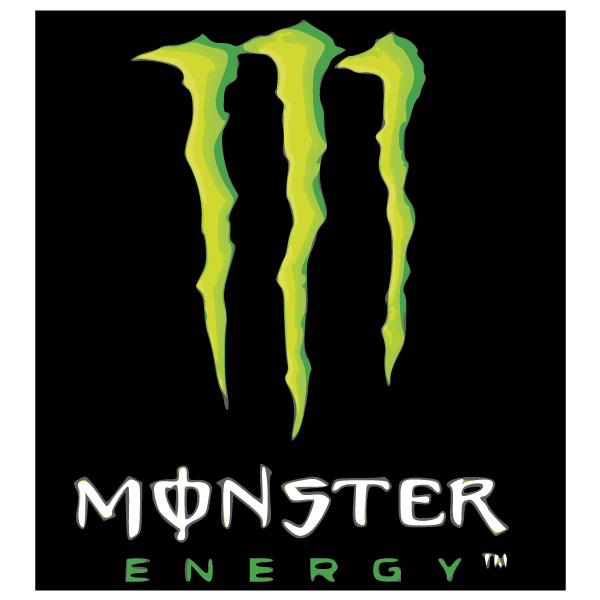 Monster Energy Drink Vector Logo - Free Download Vector Logos Art ...