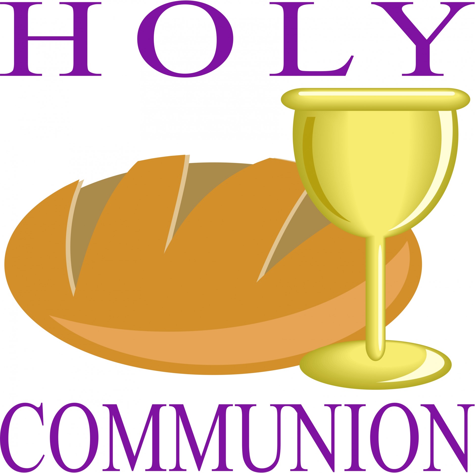 Clipart holy communion - ClipartFox