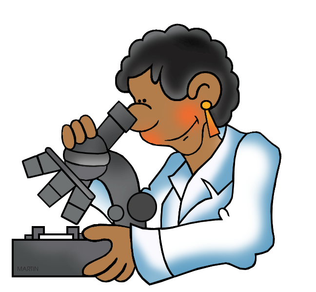 free clipart scientist cartoon - photo #34