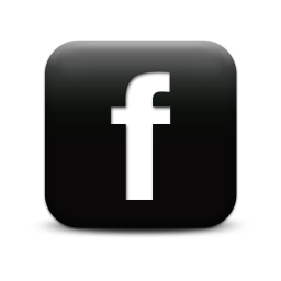 Black Facebook Logo Vector - ClipArt Best