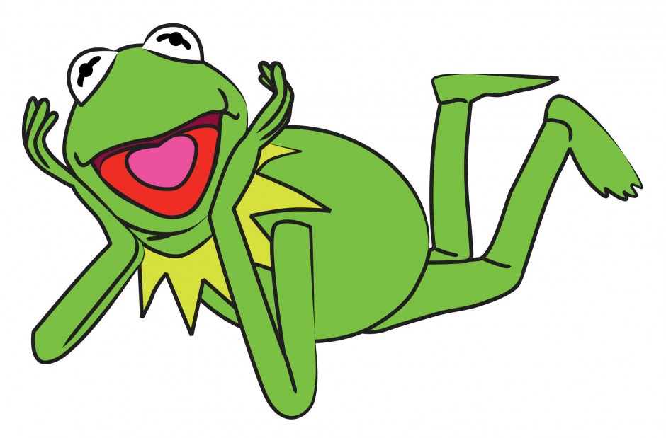 Kermit The Frog Clipart