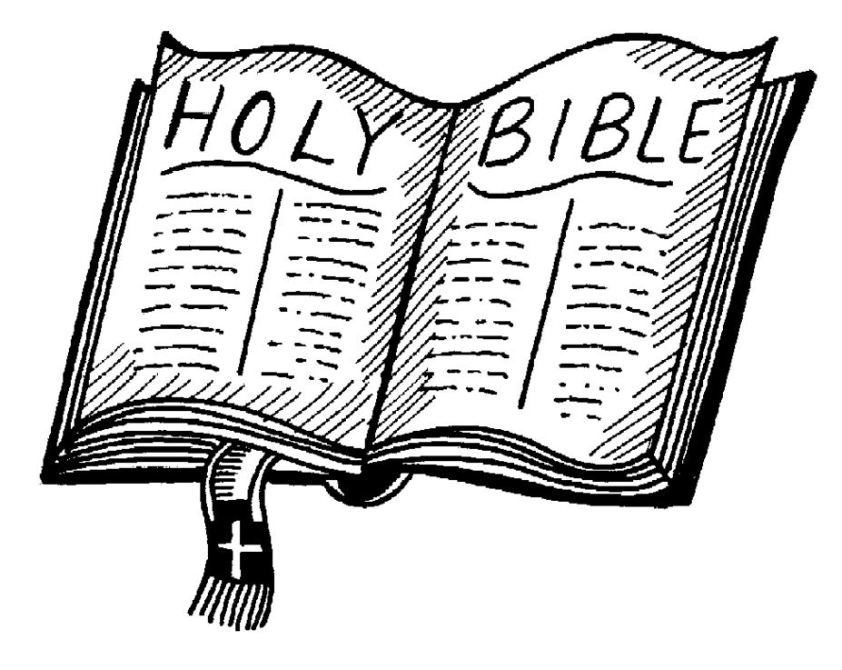 Bible+drawing Colouring Pages Clipart - Free to use Clip Art Resource