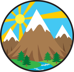 Mountain Clip Art Free Download - Free Clipart Images