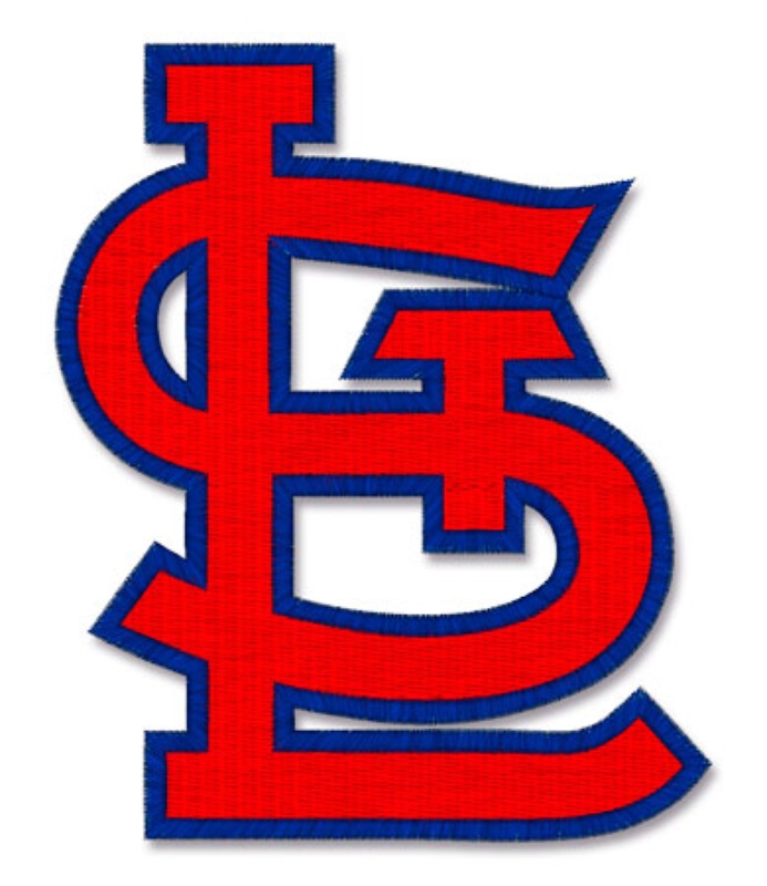 St Louis Cardinals Logo Clip Art - ClipArt Best