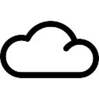 Cloud Outline Vectors, Photos and PSD files | Free Download