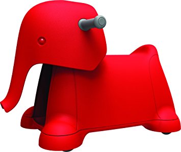 Yetitoy Yetizoo Elephant (Red): Amazon.co.uk: Toys & Games