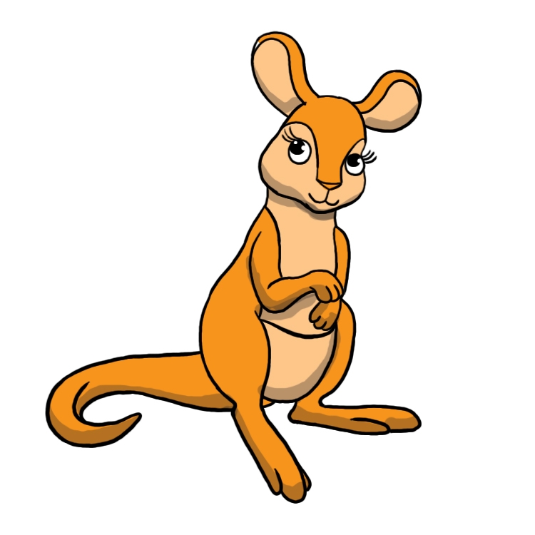 Australian Animal Clipart