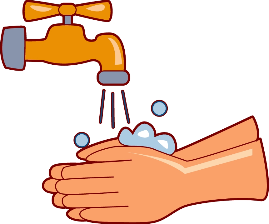 Children Washing Hands Pictures | Free Download Clip Art | Free ...