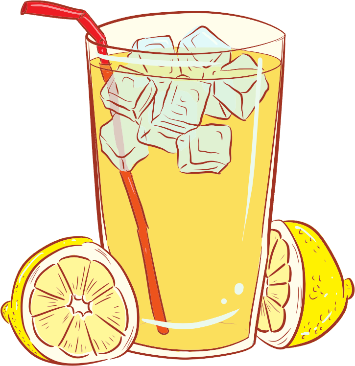 Free to Use & Public Domain Lemonade Clip Art