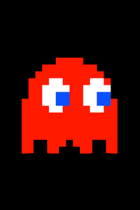 Blinky Pacman - ClipArt Best