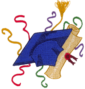 Animated Graduation Clipart