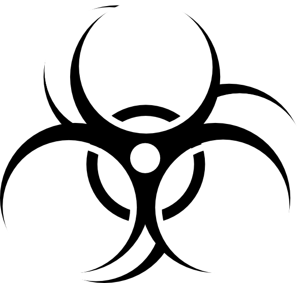 Cool Biohazard Symbols