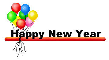 Happy New Year Animated Clip Art - ClipArt Best