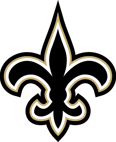 New Orleans Saints Clipart