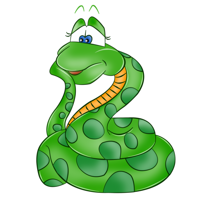 Cartoon snakes clip art page 2 snake images clipart free clip 10 ...