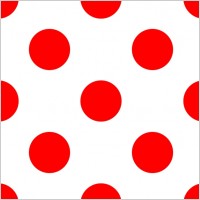 Free polka dot clip art