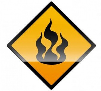 Toxic warning sign Icons | Free Download