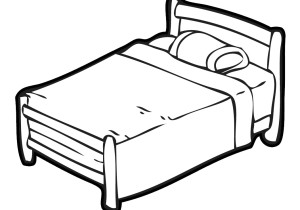 Bed Clip Art Free - Free Clipart Images