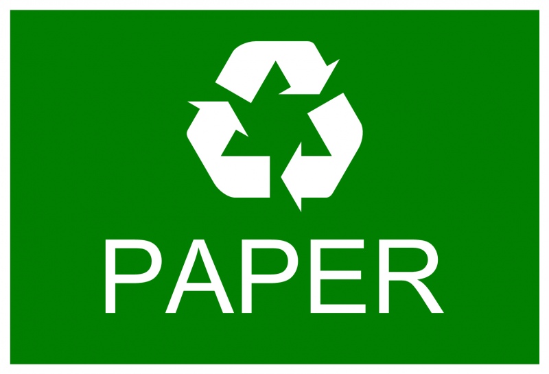 Paper Recycling – Save Trees Save Earth