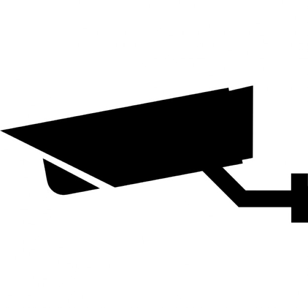 Surveillance camera Icons | Free Download