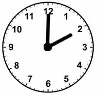 24 Hour Clock Worksheets: Telling Time (1 of 2)