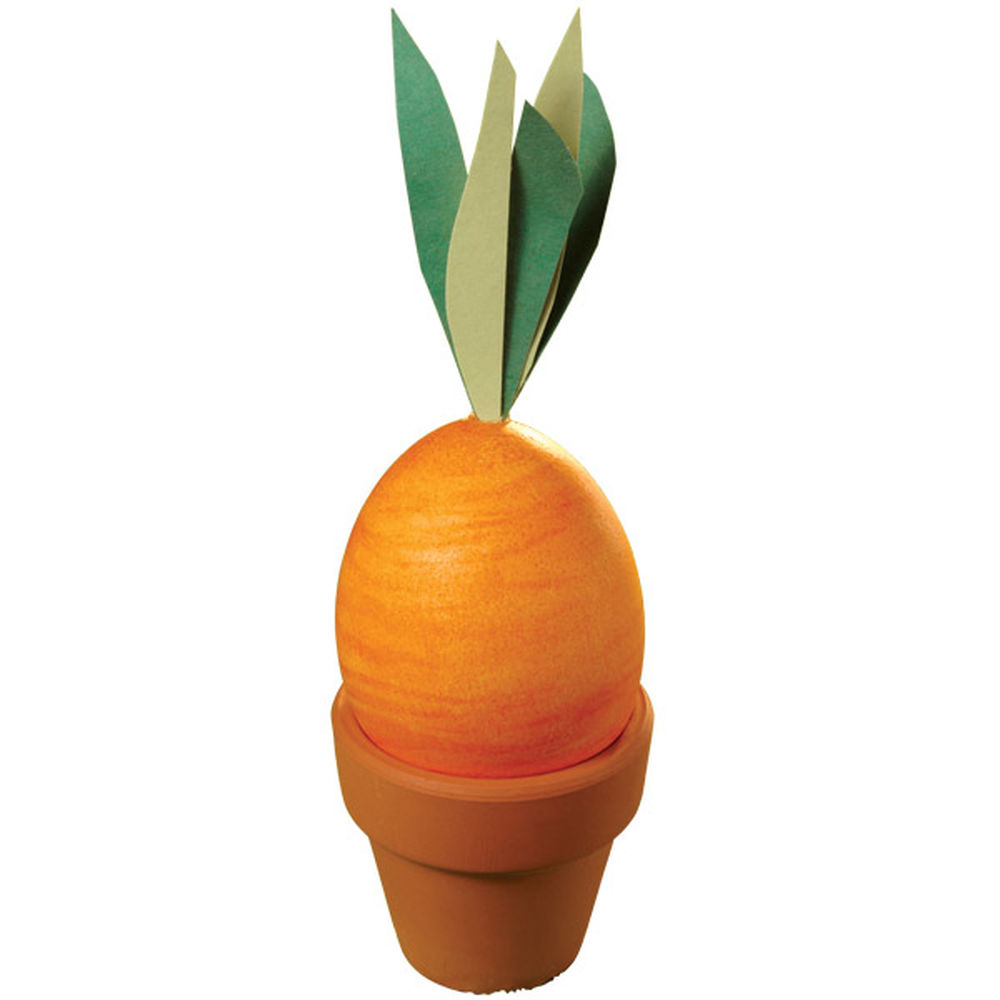 Cultivating Carrots Easter Egg | Wilton