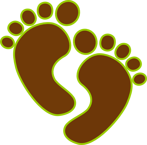 Best Photos of Cartoon Feet Clip Art - Happy Feet Clip Art, Baby ...