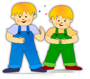 Playing Kids clip art - vector clip art online, royalty free ...