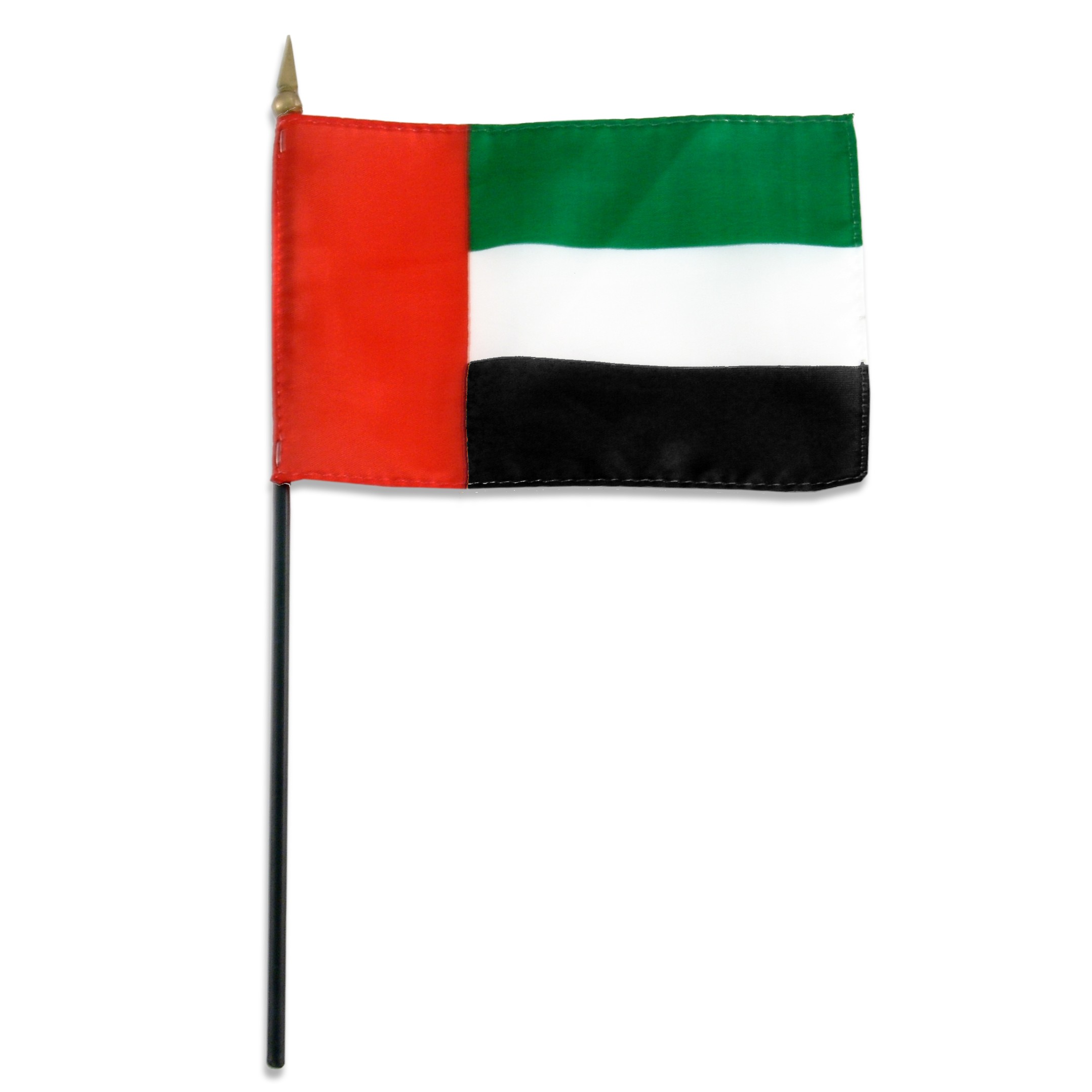 United Arab Emirates flag 4 x 6 inch