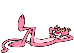 Pink panther Graphics and Animated Gifs. Pink panther