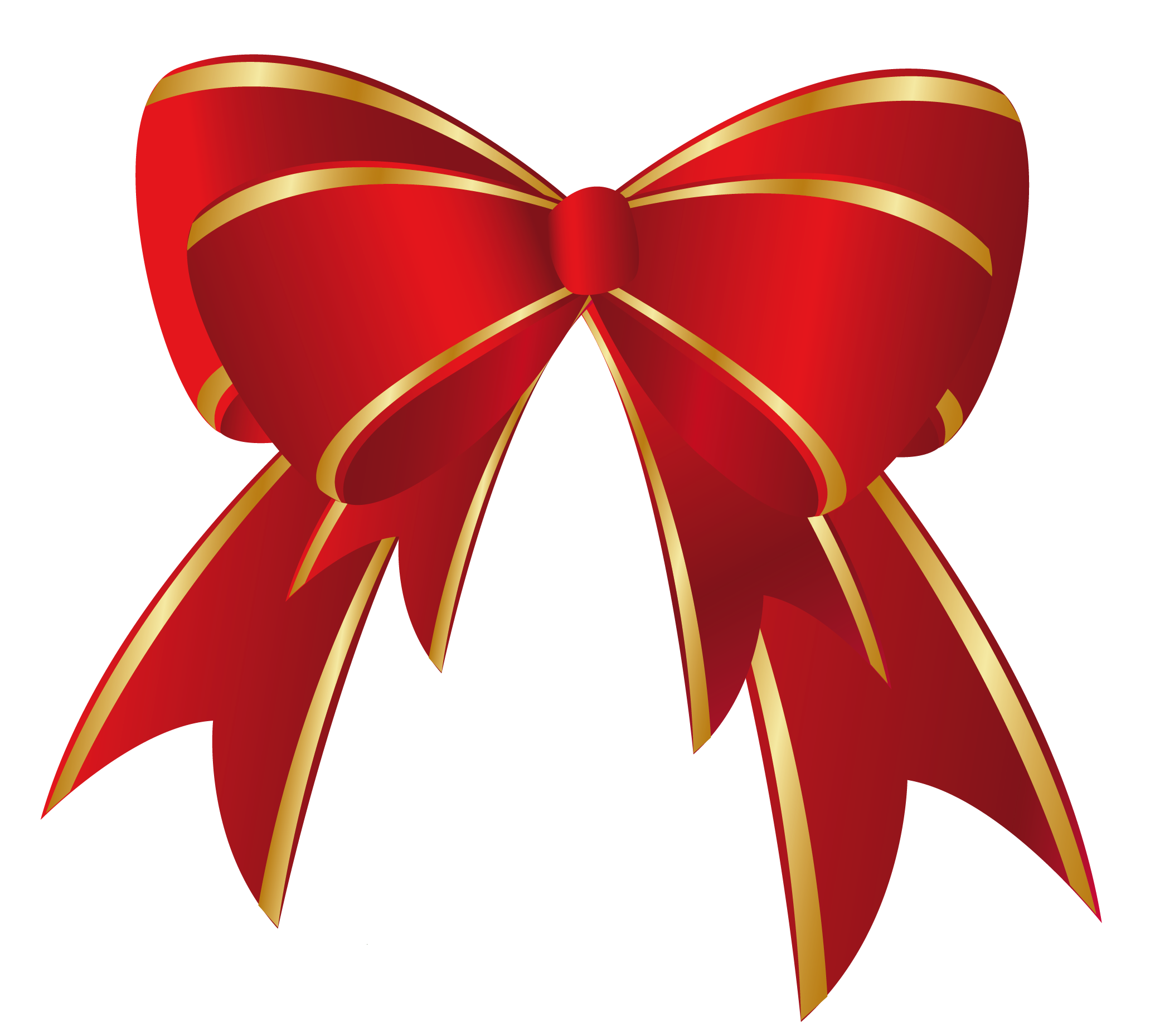 gift bow clipart free - photo #23