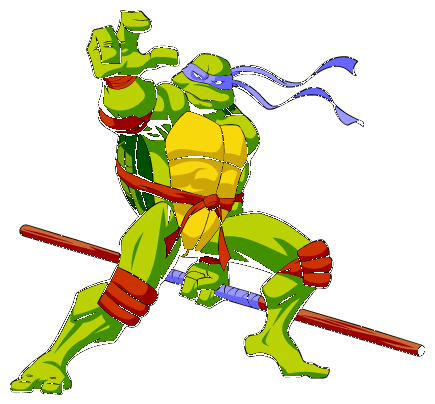 Teenage Mutant Ninja Turtles simboli, loghi aziendali - ClipartLogo.