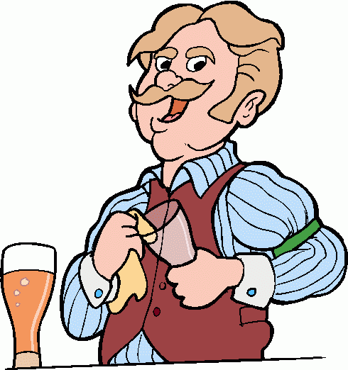 Mike Blake's Unbalanced Opinions: Tavern Manager? - ClipArt Best ...