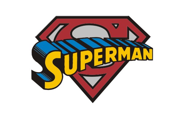 Superman Logo 01 | Vector Game