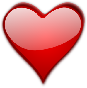 Red Hearts Images - ClipArt Best