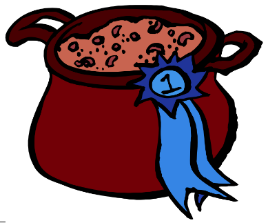 Chili, picture from Microsoft Clip Art | OmNomCT