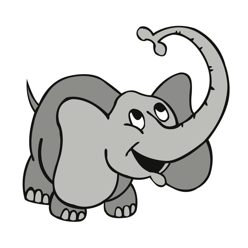 Cartoon Elephant 23972 Hd Wallpapers in Animals - Imagesci.