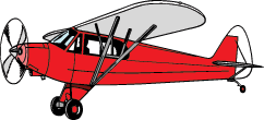 Free airplane Clipart