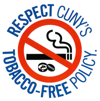 Brooklyn College | CUNY Tobacco-free Policy
