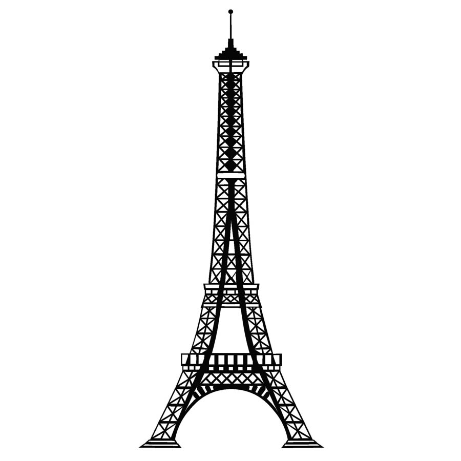 Eiffel Tower Graphics Wallpaper 1920x1080 Paris France Hd on ...