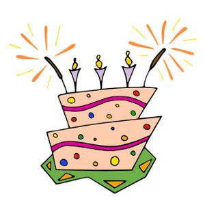 90th Birthday Clipart - ClipArt Best