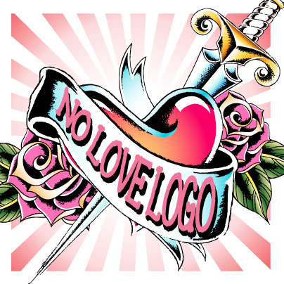 AIGA No Love Logo Social - The Orlando Egotist