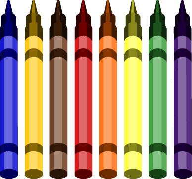 Pictures Of Crayons - ClipArt Best