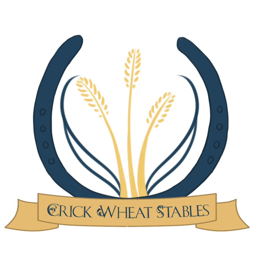 Crick Wheat Logo by mapal