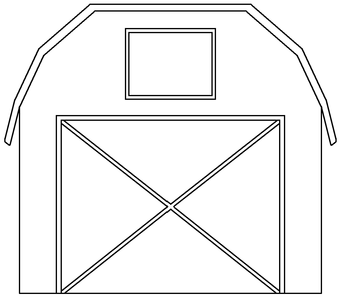 Image Result For Farmhouse Cartoon Black And White Image Result For Farmhouse Cartoon Black And White