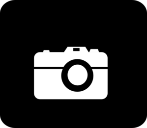 Black And White Camera clip art - vector clip art online, royalty ...