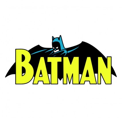 Batman 6 Vector logo - Free vector for free download