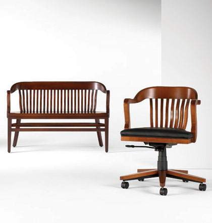 Courtroom Furniture - Benches, Jury Boxes, Fixed Base ...